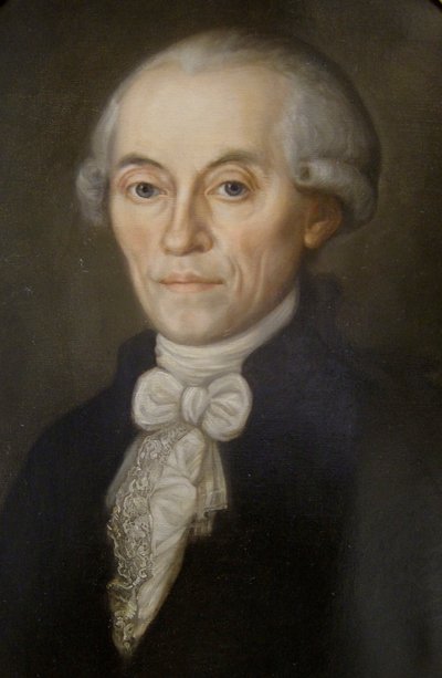 Andreas Barfoth (1738-1819), professore di medicina all